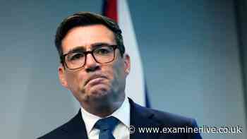 Andy Burnham's work from home plans - Can your boss still say no? Your rights explained