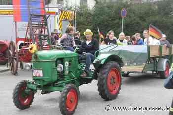 Erdmannsdorf in Festlaune: Ein Wochenende voller Jubiläen - die ersten Fotos vom Fest