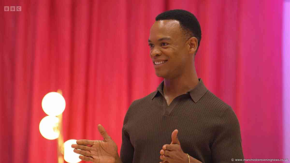 Strictly Come Dancing fans issue same Johannes Radebe statement as dancer makes hosting debut