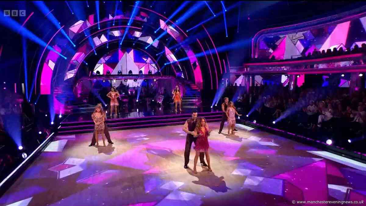 Strictly Come Dancing fans divided as 'pure chaos' unfolds during launch as 2026 couples revealed