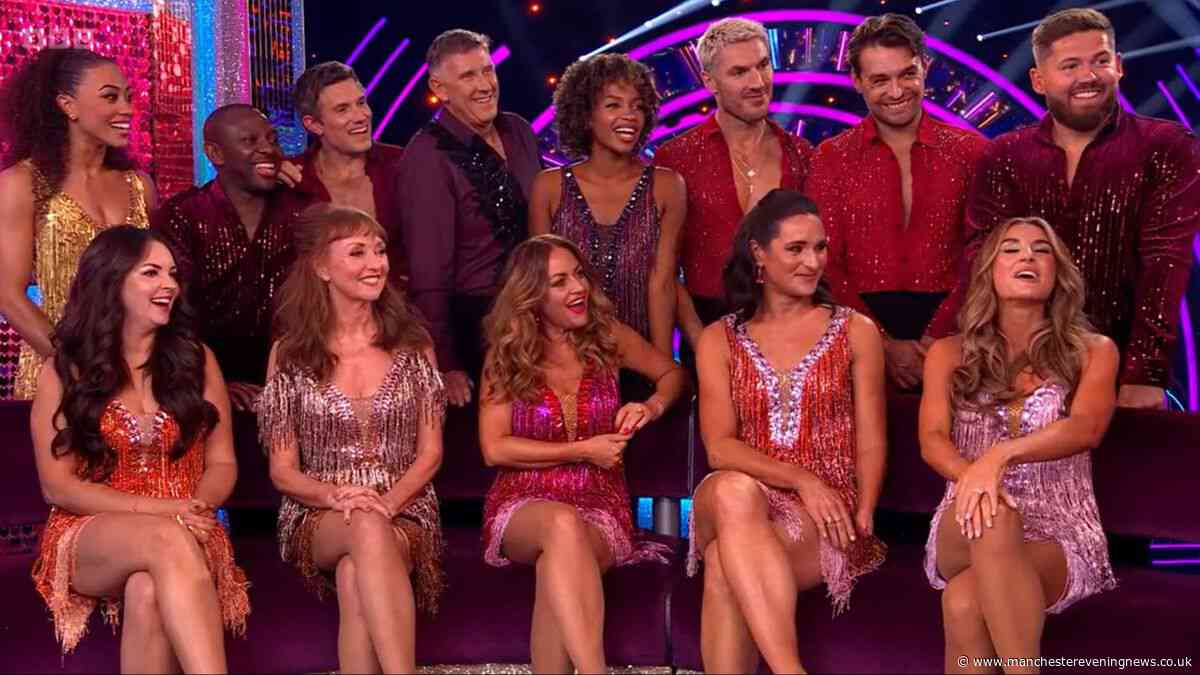 Strictly Come Dancing viewers name celebrity who is 'saving' series just moments into 2026 launch