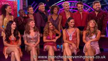 Strictly Come Dancing viewers name celebrity who is 'saving' series just moments into 2026 launch
