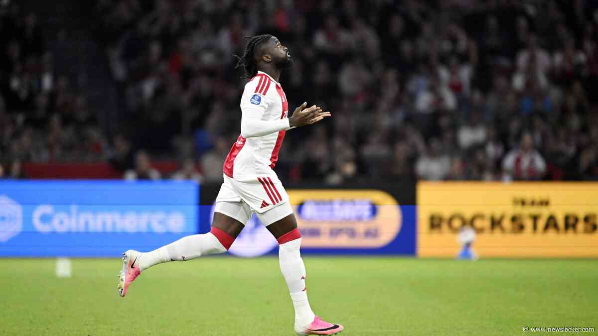 LIVE Eredivisie | Ajax jaagt in slotfase met man en macht op voorsprong tegen Excelsior