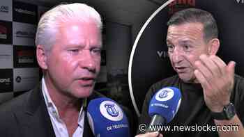 Dries Roelvink: ‘Ik hoop dat Dave zijn liefdesverdriet om kan zetten in goed boksen’