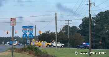 Three killed in early morning crash on I-85 in Granville County