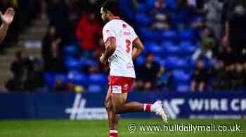 Willie Peters delivers Peta Hiku red card verdict as Hull KR’s title defence ends