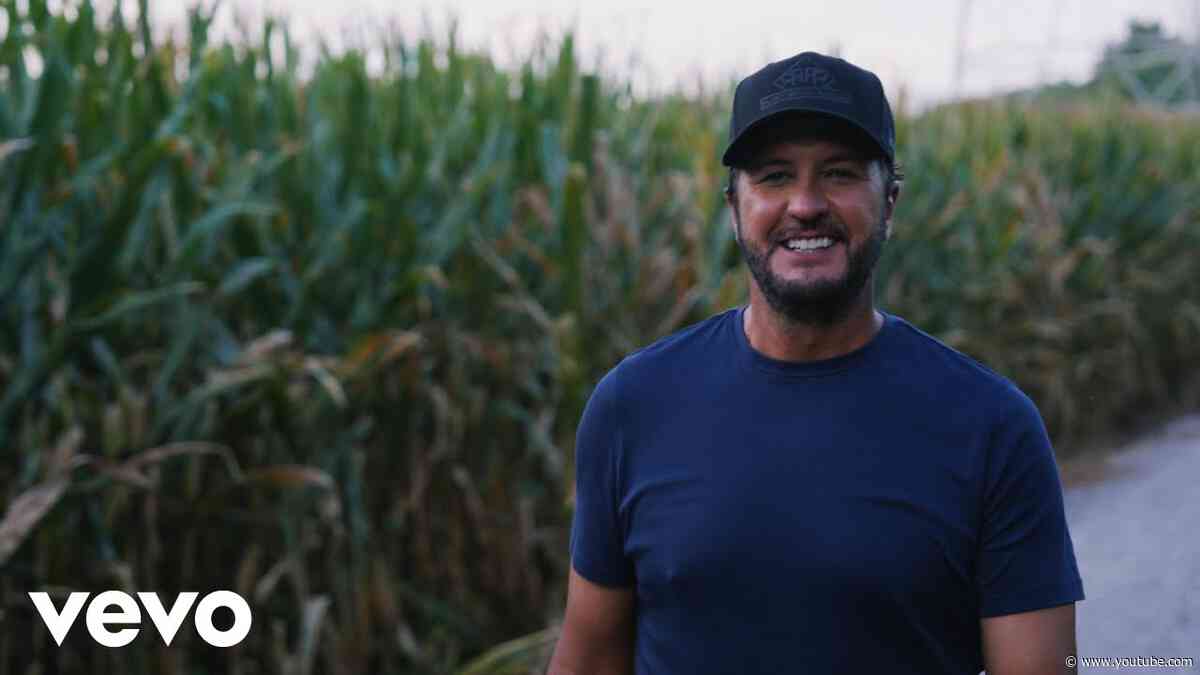 Luke Bryan - Crooked Rows Of Corn (Video)