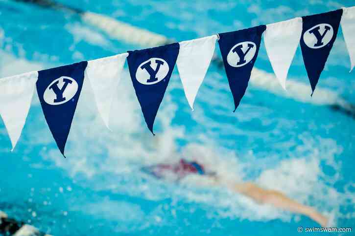 Backstroker JT Goett Commits To BYU For 2027
