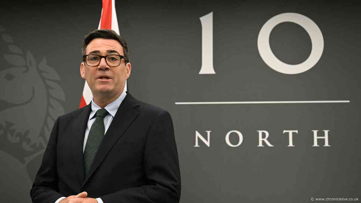 Working from home legal rights explained as Andy Burnham's government announce major change