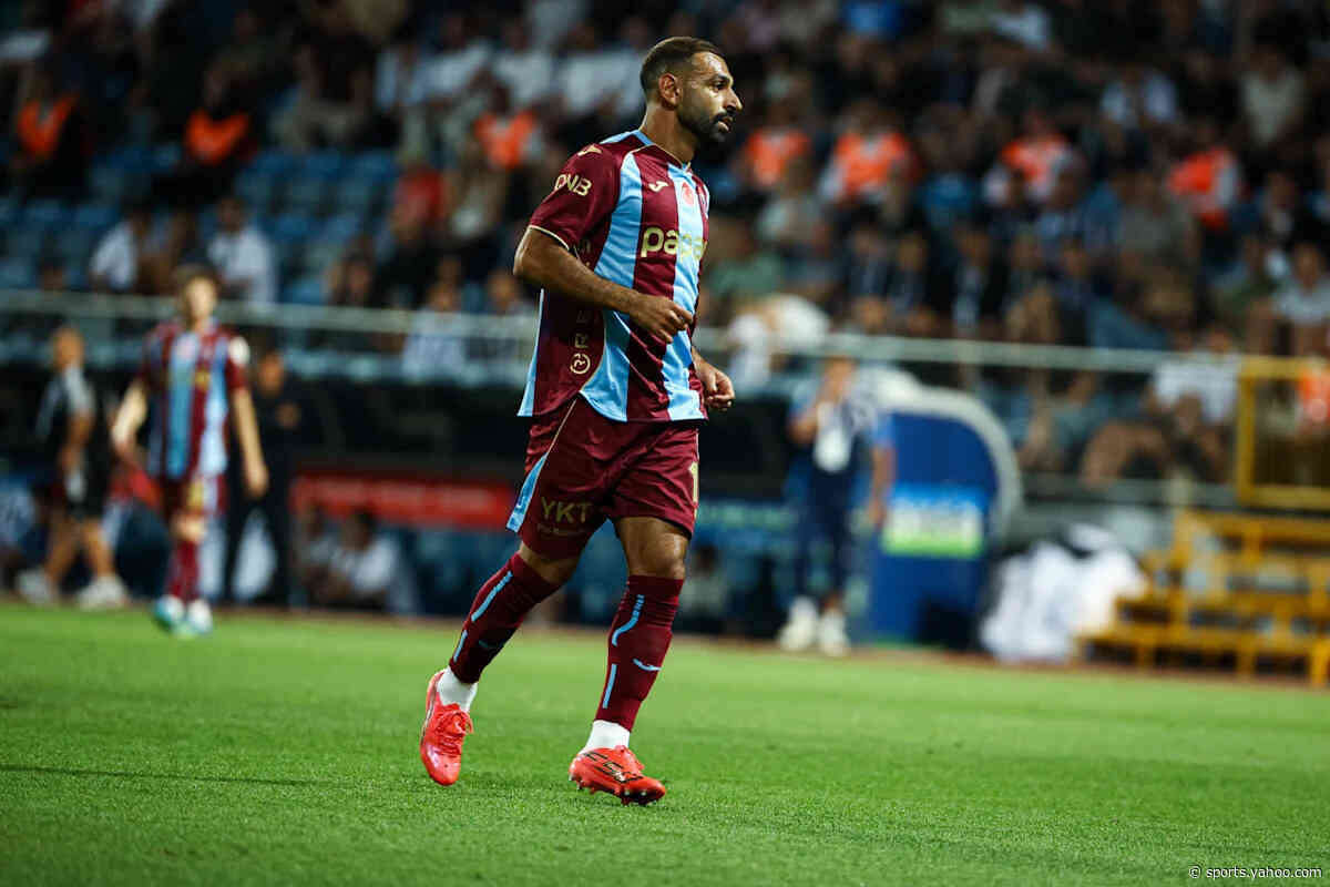 🐐 Salah sinks Galatasaray: 4-0, hat-trick + assist! Leao and Sané 👎