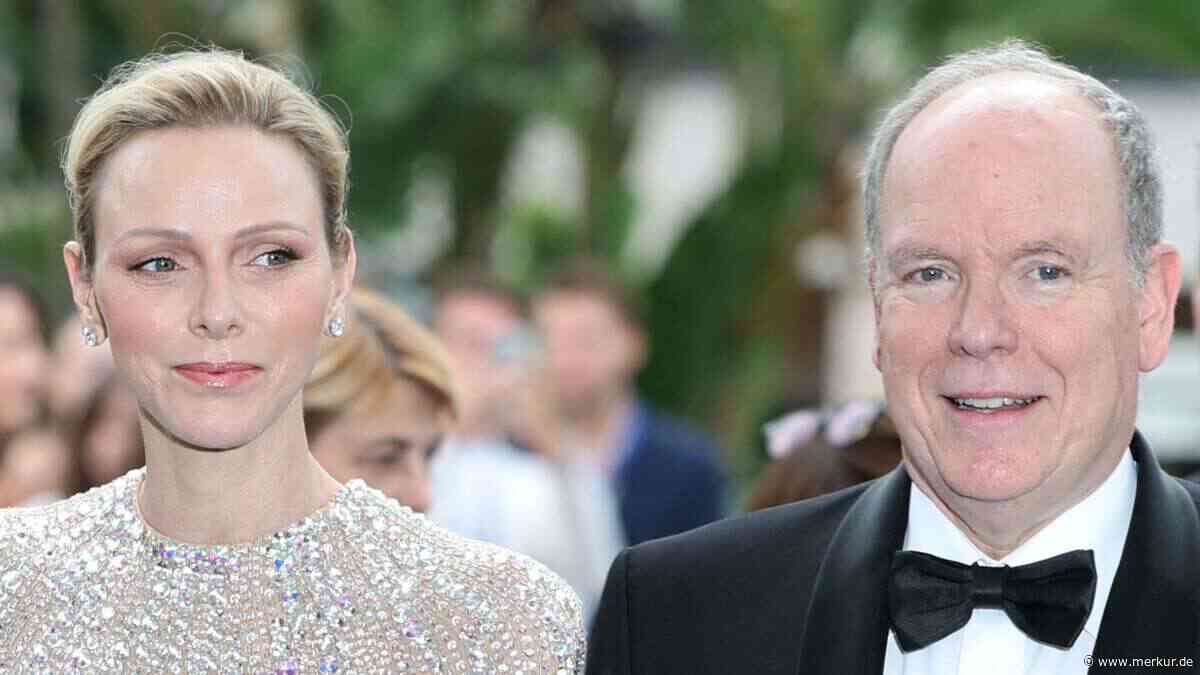 Seltene Vertrautheit im Palast: Charlène von Monaco und Fürst Albert überraschen mit liebevoller Geste