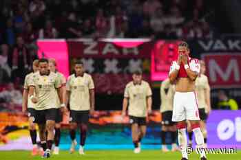 Kansen missend Ajax verslikt zich vlak voor interlands in onverzettelijk Excelsior