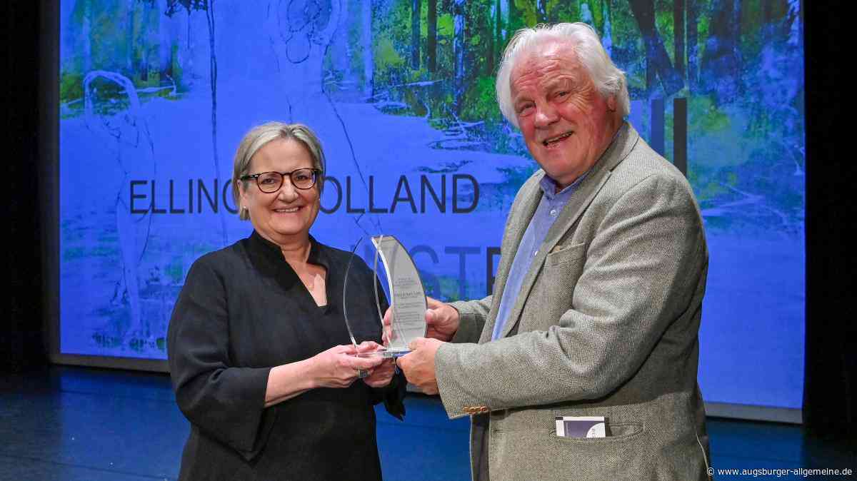 Der Ellinor-Holland-Kunstpreis 2026 geht an den Architekten Wolf-Eckart Lüps