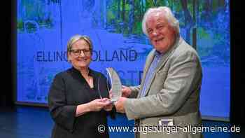 Der Ellinor-Holland-Kunstpreis 2026 geht an den Architekten Wolf-Eckart Lüps