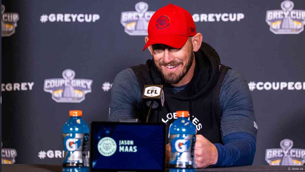 Alouettes: Jason Maas Has Just Surpassed Marv Levy