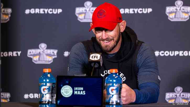 Alouettes: Jason Maas Has Just Surpassed Marv Levy