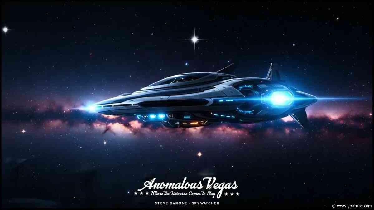 I Caught It on Camera: The Truth About the Shimmering White Orbs Over Las Vegas