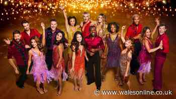 Strictly fans have already tipped one star as 'clear favourite'