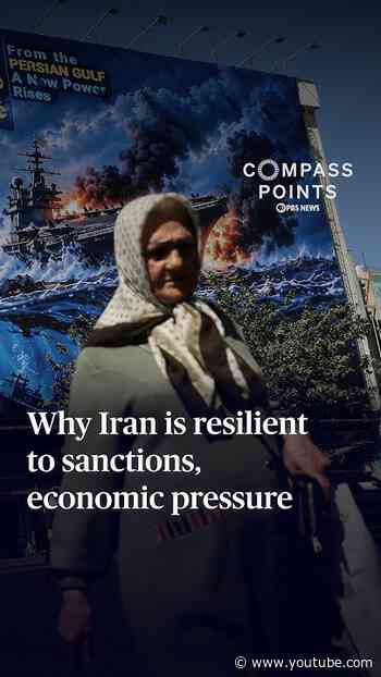 Why Iran is resilient to sanctions, economic pressure