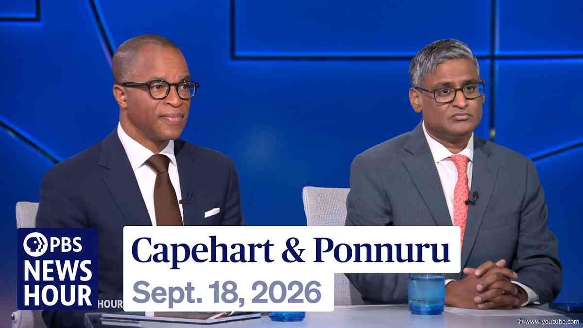 Capehart and Ponnuru on Trump's attacks on press freedom
