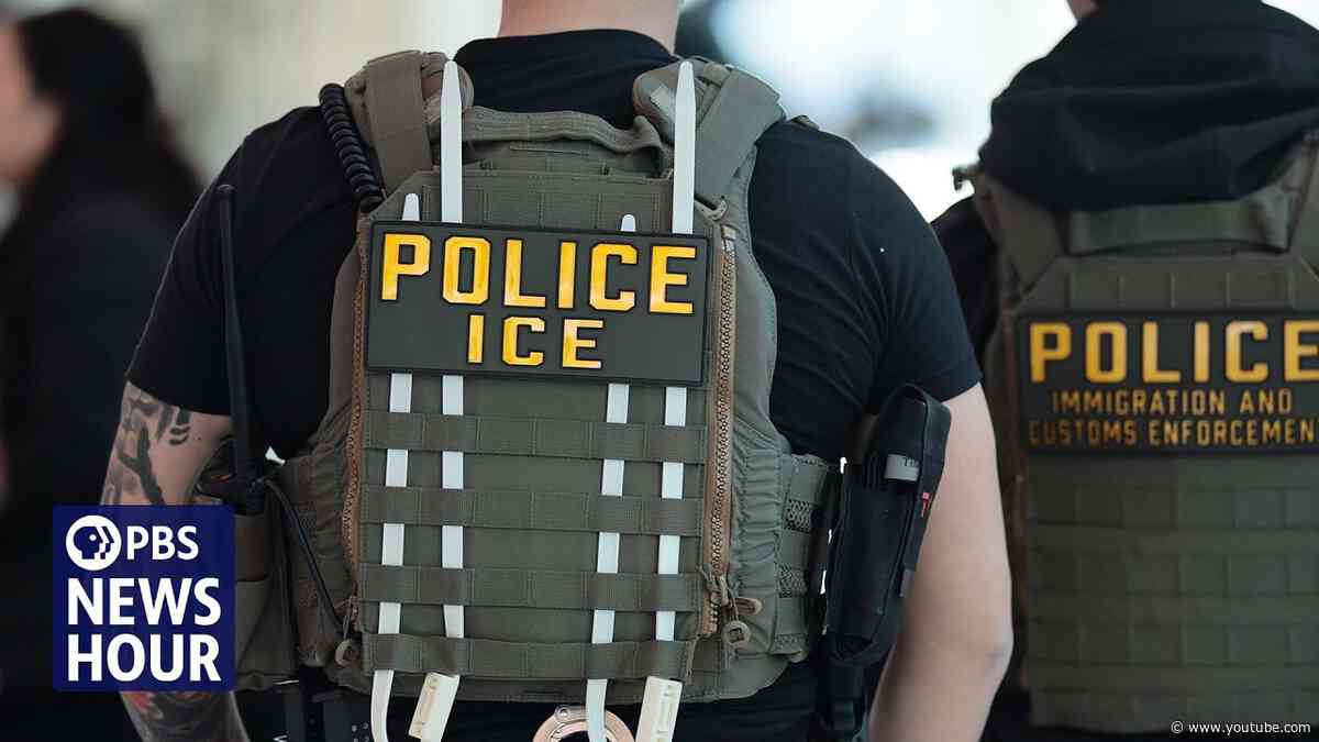 'Shadow surge' pushes immigration arrests to highs as Trump administration shifts tactics