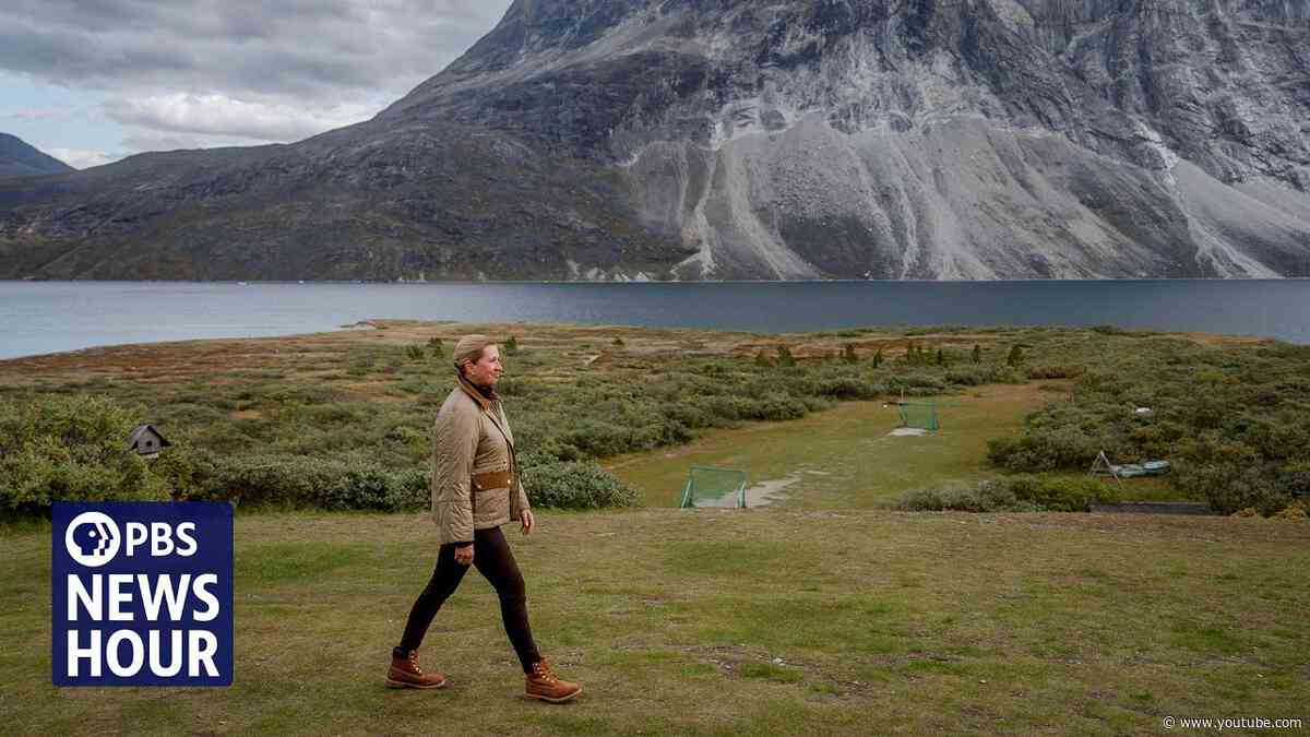 What's in the Greenland agreement between U.S. and Denmark