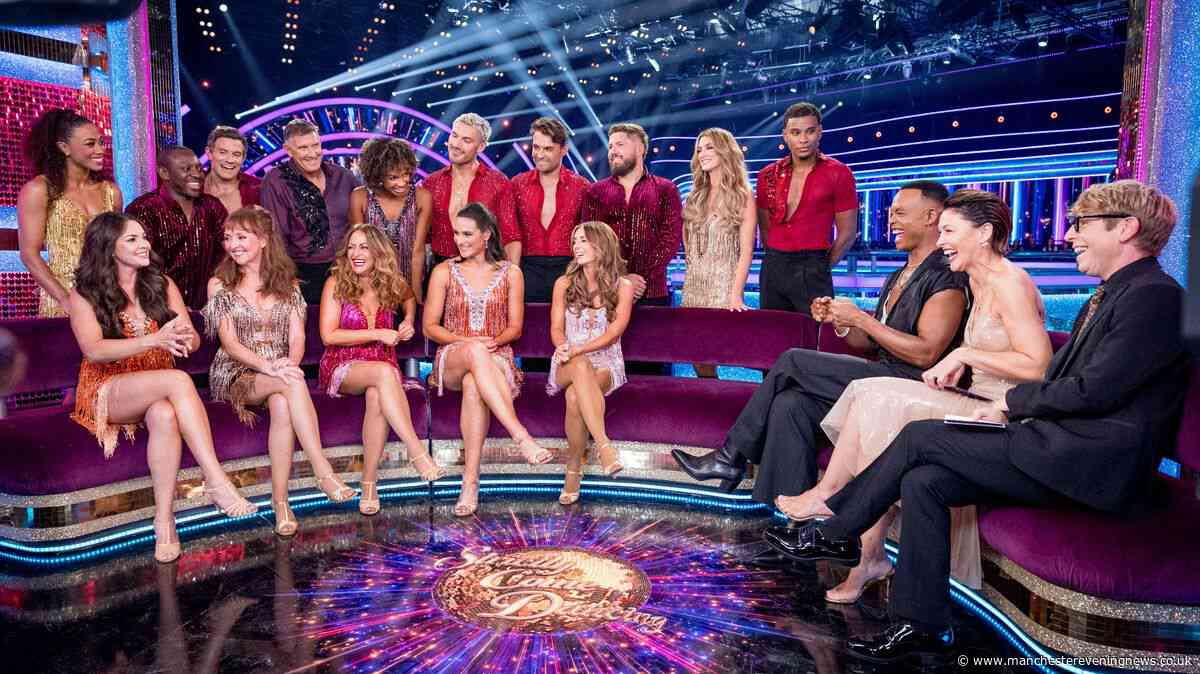 4 Strictly Come Dancing professional dancers without celebrity partners in 2026