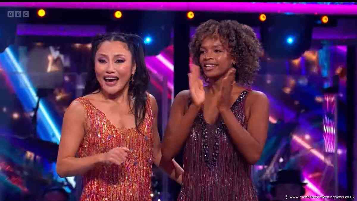Strictly Come Dancing fans 'obsessed' as first same-sex couple in 4 years sparks major prediction