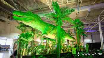 „Größtes Dino-Event Europas“ kehrt zurück nach NRW – mit über 50 Giganten in XXL-Format