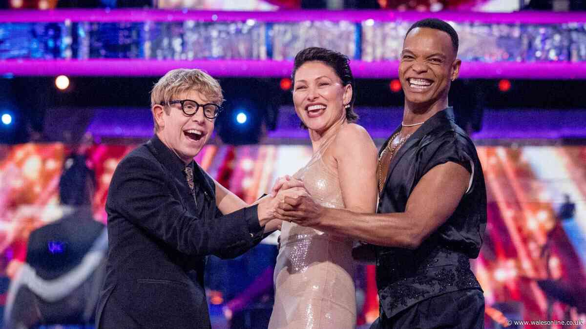 Strictly Come Dancing 2026 couples: Full list of celebrities and their pro partner