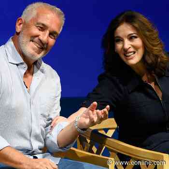 British Bake Off’s Nigella Lawson Addresses Paul Hollywood Feud Rumors