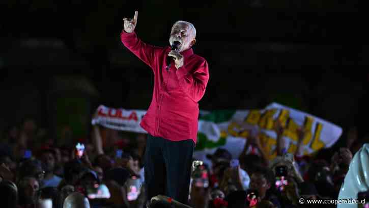 Lula pide el voto en un bastión electoral de la ultraderecha: "Vamos a darles una zurra"
