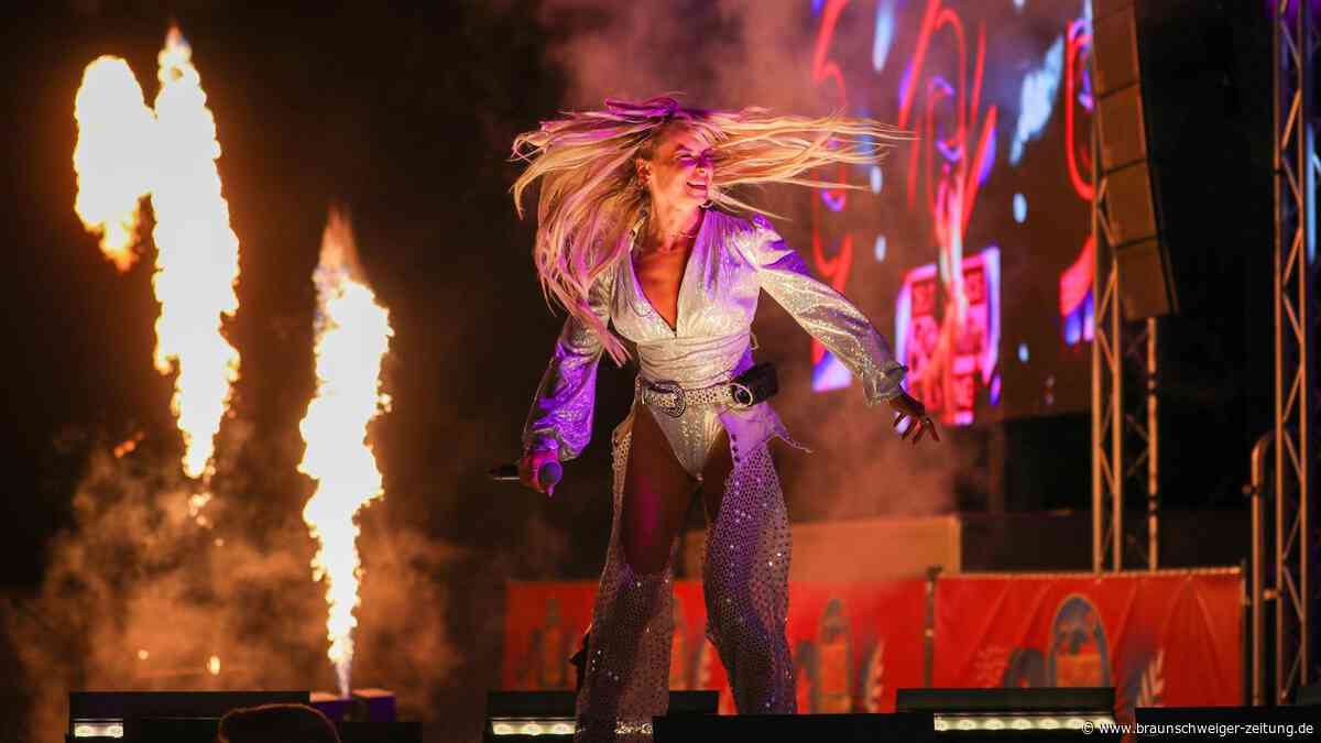 Mallorca-Sommer-Festival: 125 Bilder vom Messegelände in Braunschweig
