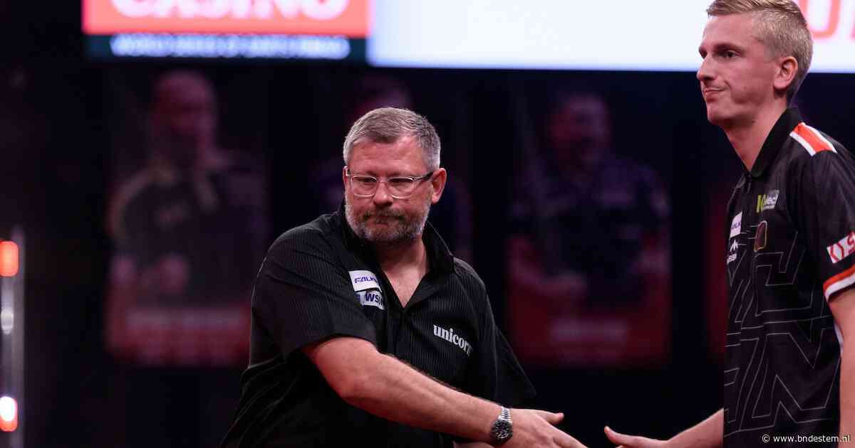LIVE World Series of Darts Finals | Nijman haalt de kwartfinale van World Series of Darts in Amsterdam niet, Nederlander verliest van James Wade