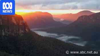 Spectacular lookout reopens six years after 'nuclear bomb' bushfire