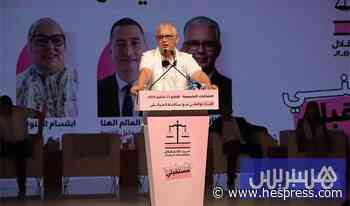 بركة يحذر من العزوف الانتخابي