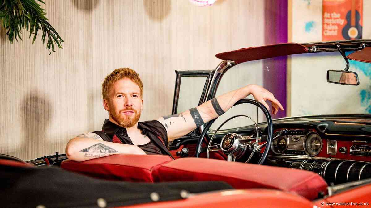 Strictly's Neil Jones 'snubbed' again as fans fume over no celebrity partner