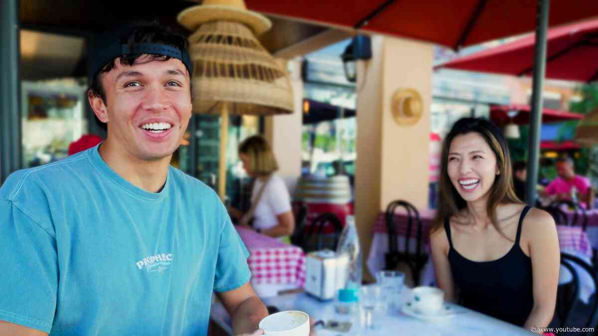At Home with Alex Albon: A Morning in Monaco
