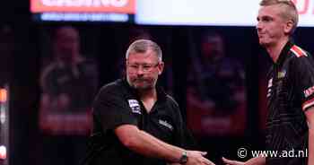 Nijman haalt de kwartfinale niet in Amsterdam: Nederlander verliest van James Wade