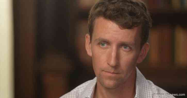 Lindsay Clancy's ex-husband says he 'did the best I could' on '60 Minutes'