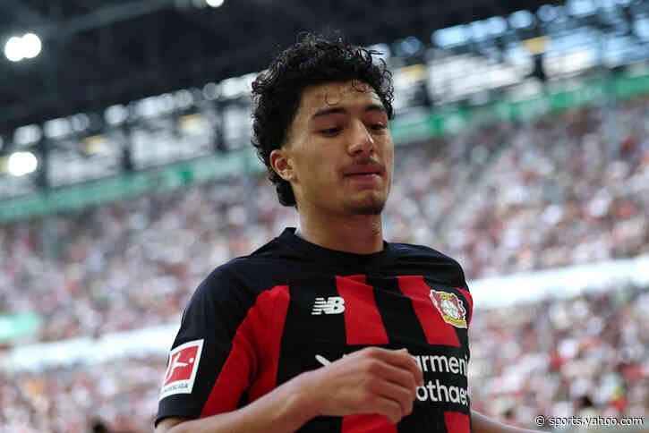 Manchester United Are Locked In A Three-Way Battle For This Bundesliga Playmaker: One For The Future?