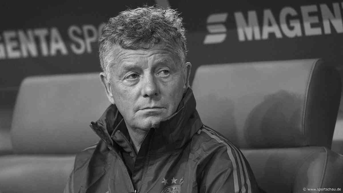Mit 74 Jahren gestorben: Bundesliga trauert um Peter Hermann