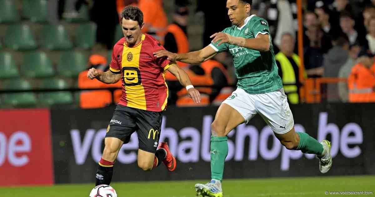 LIVE: Mechelen laat gigantische kans liggen!