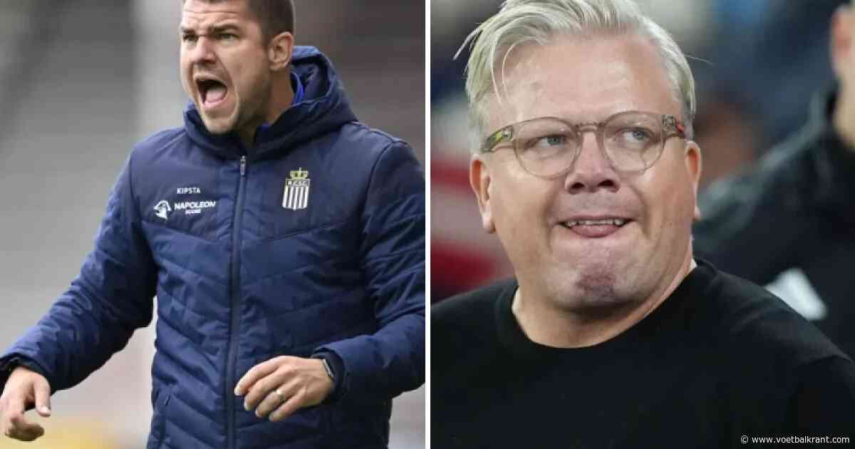 Lars Friis ziet maar één oplossing voor Cercle, Mario Kohnen wijst toch minpunt aan