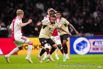 Yegoian: 'Bloed aan overgehouden, het was honderd procent een penalty'