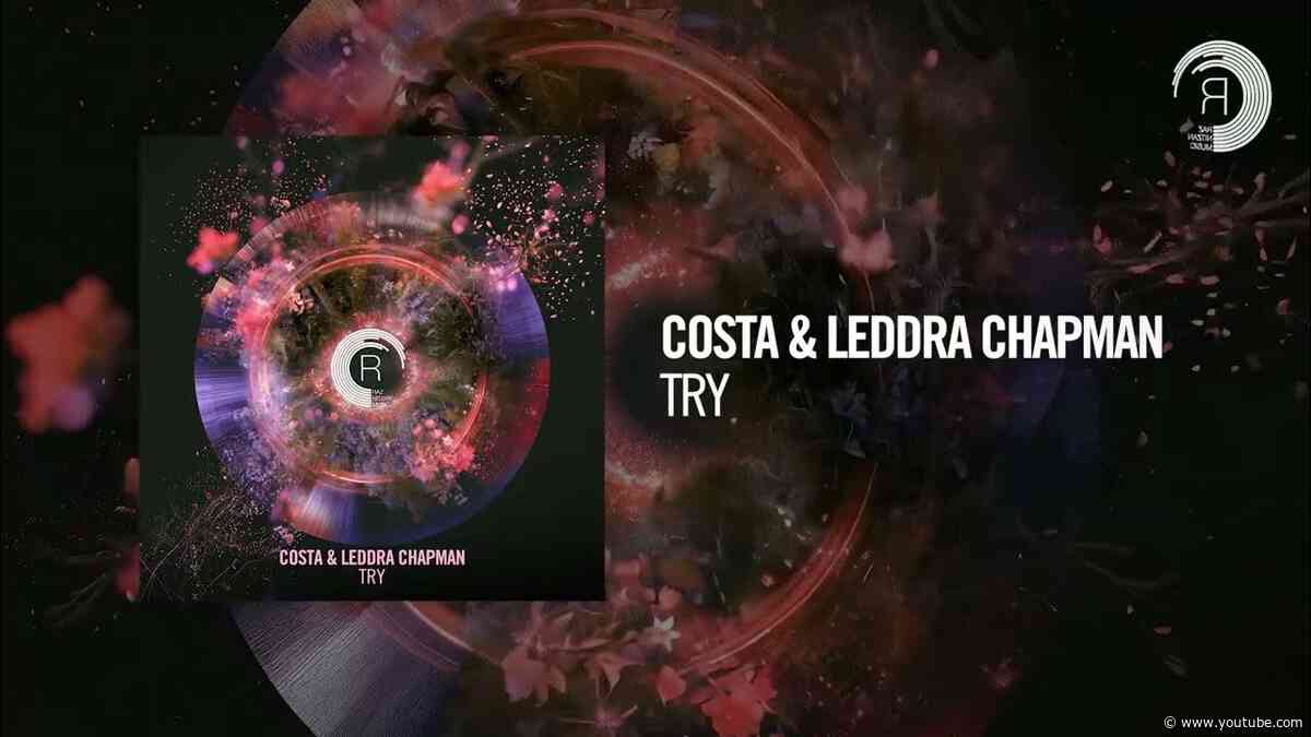 Costa & Leddra Chapman - Try [RNM] + LYRICS