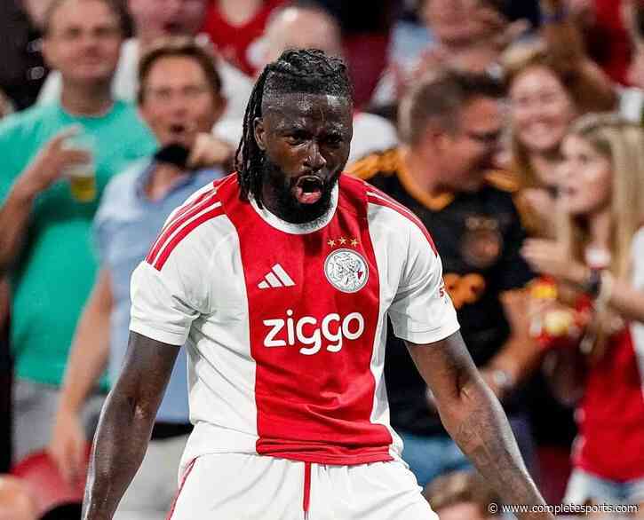 Eredivisie: Arokodare Salvages Draw For Ajax Against Excelsior