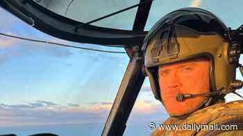 Royal Navy pilot, 31, was killed in helicopter crash after his commander accidentally turned the engines off when flying over the English Channel, inquiry finds