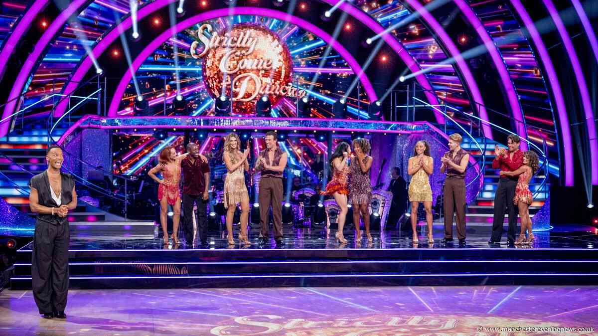 Strictly Come Dancing fans have already spotted 2026 winner during launch show