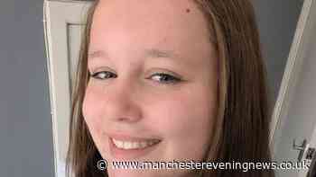 Missing Lillia, 13, found in Manchester safe and well by police after eight days